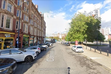 1 bed studio, 168 Corporation Street, City Centre, Birmingham, B46RP - Image 10